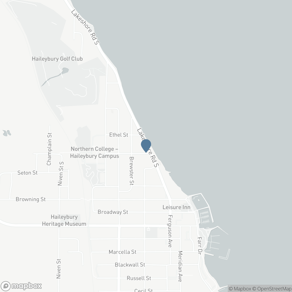 646 LAKESHORE ROAD S, Temiskaming Shores, Ontario P0J 1K0